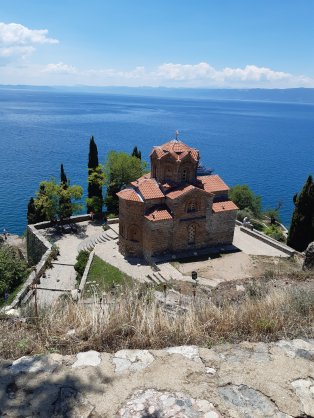 Biserica Sf. Ioan din Kanoe Ohrid